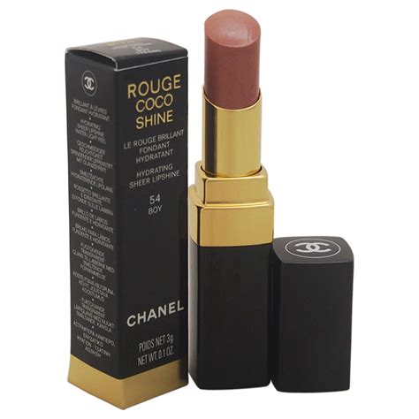 chanel coco rouge